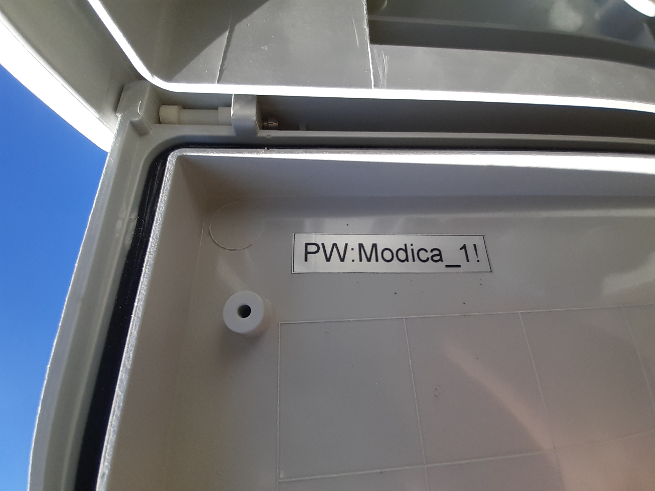 Stazione Modica - Canale Tombato