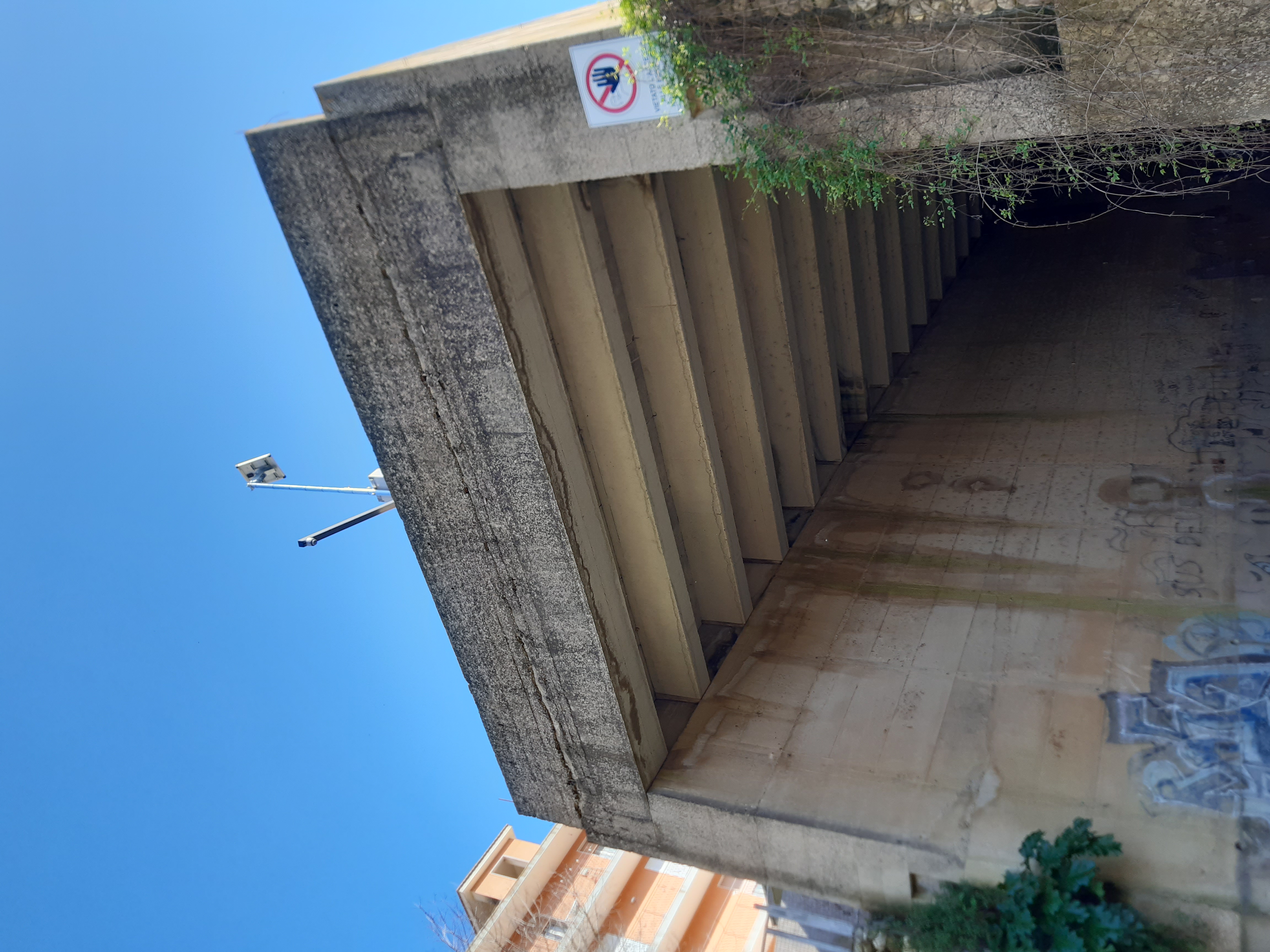 Stazione Modica - Canale Tombato