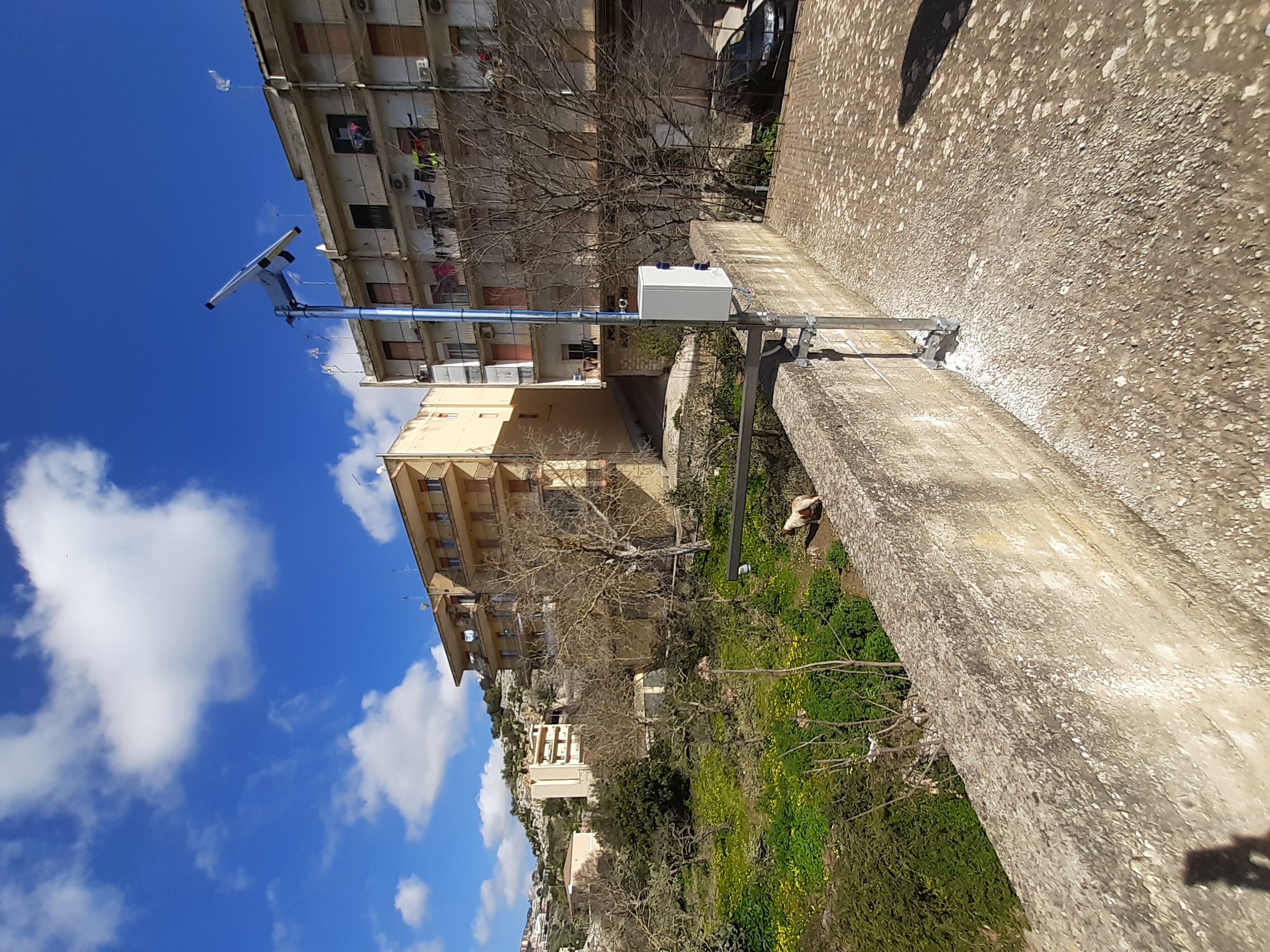 Stazione Modica - Canale Tombato